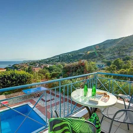 Skala Beachview By Vila