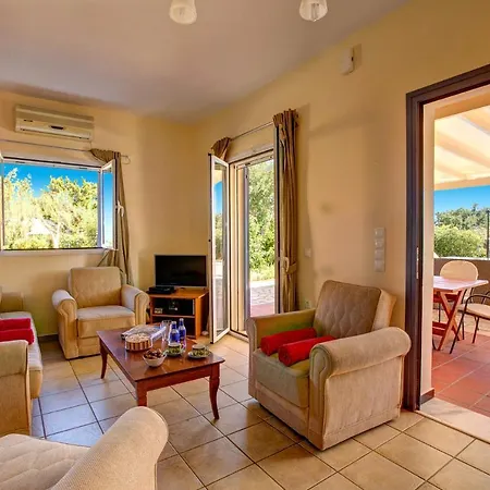 Villa Skala Beachview By Spathion