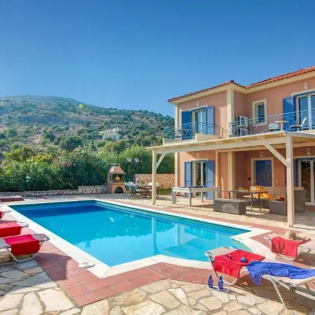 Skala Beachview By Villa