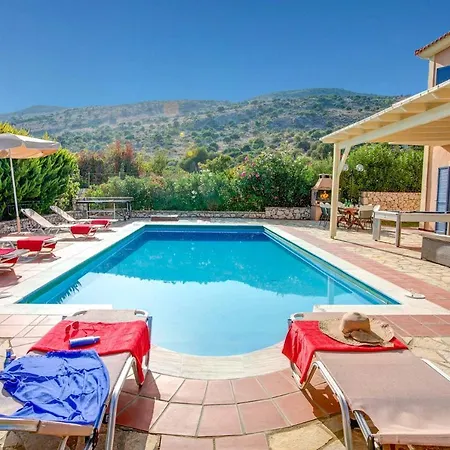 Skala Beachview By Willa Spathíon