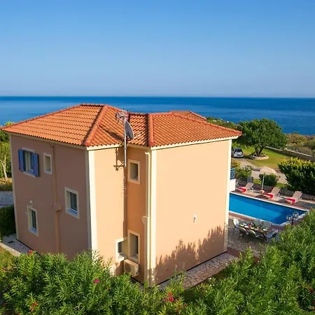 Skala Beachview By Villa *